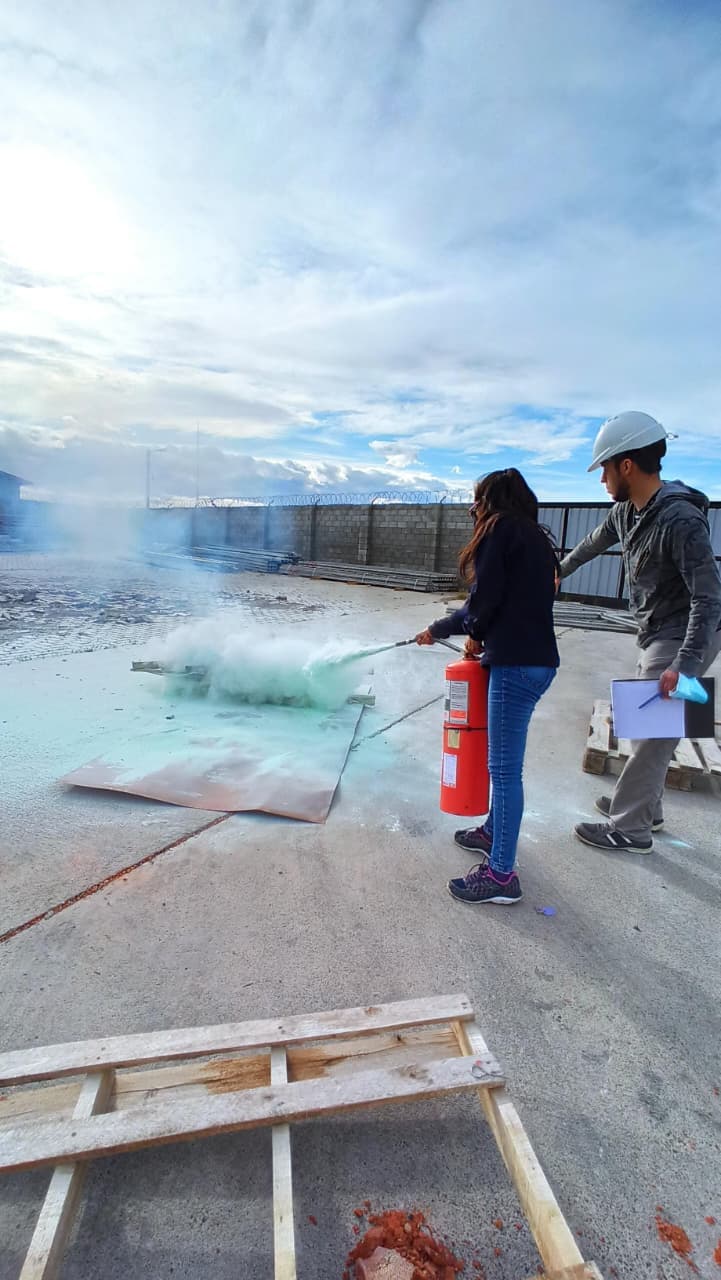 Preparación para emergencias